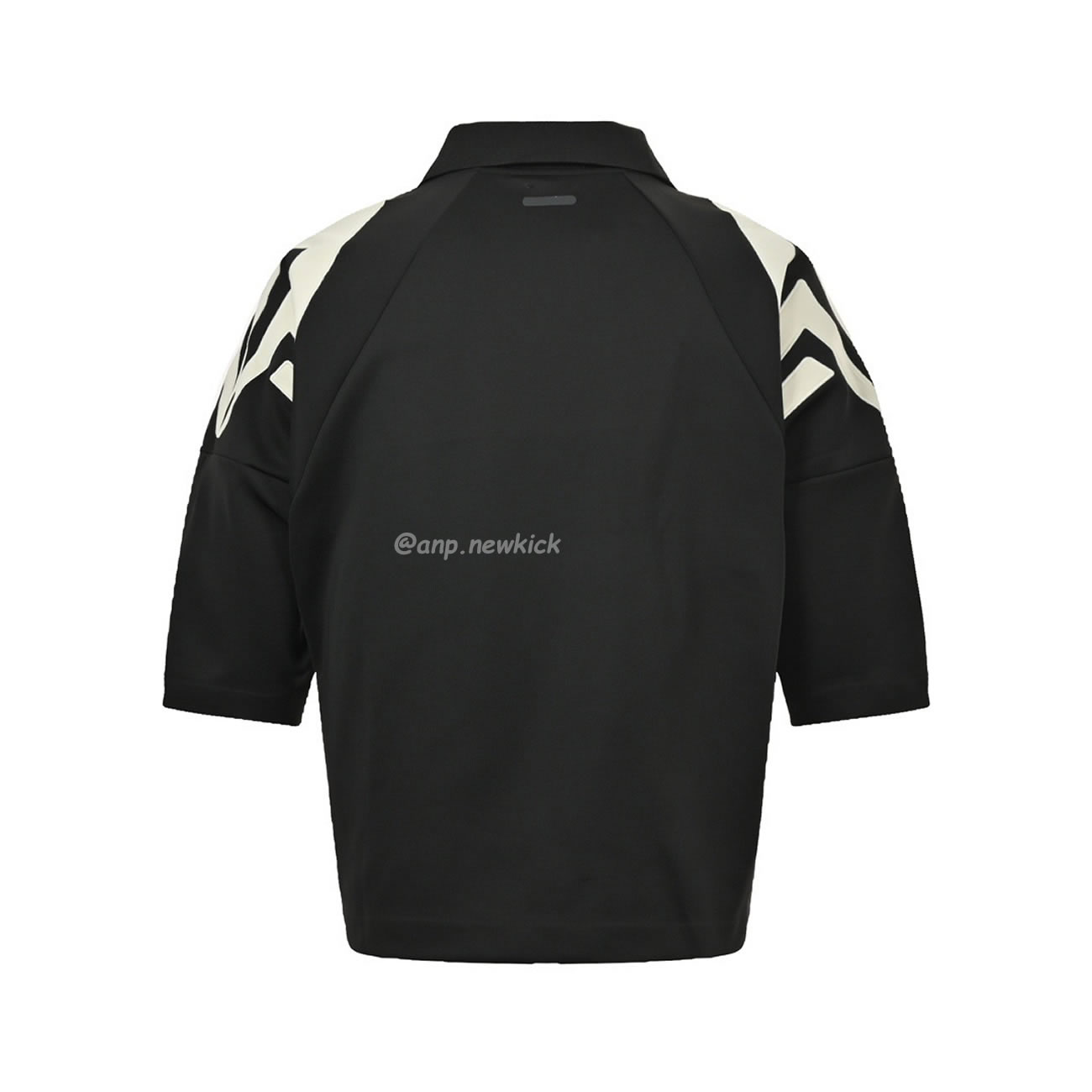 Fear Of God Athletics Goalie Jersey Black Fw23 (4) - newkick.app